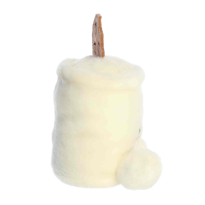 Peluche Duncan verre de lait et biscuit
Palm pals