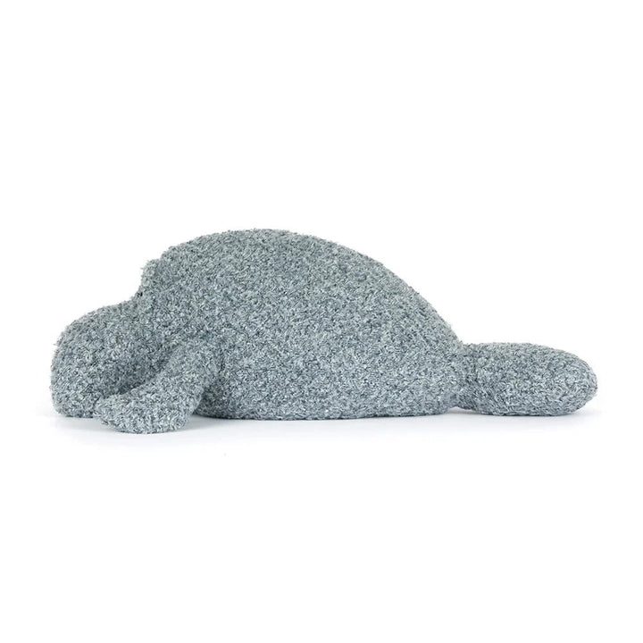 peluche Jellycat Lamantin Maffles Mlle et Coco jouet