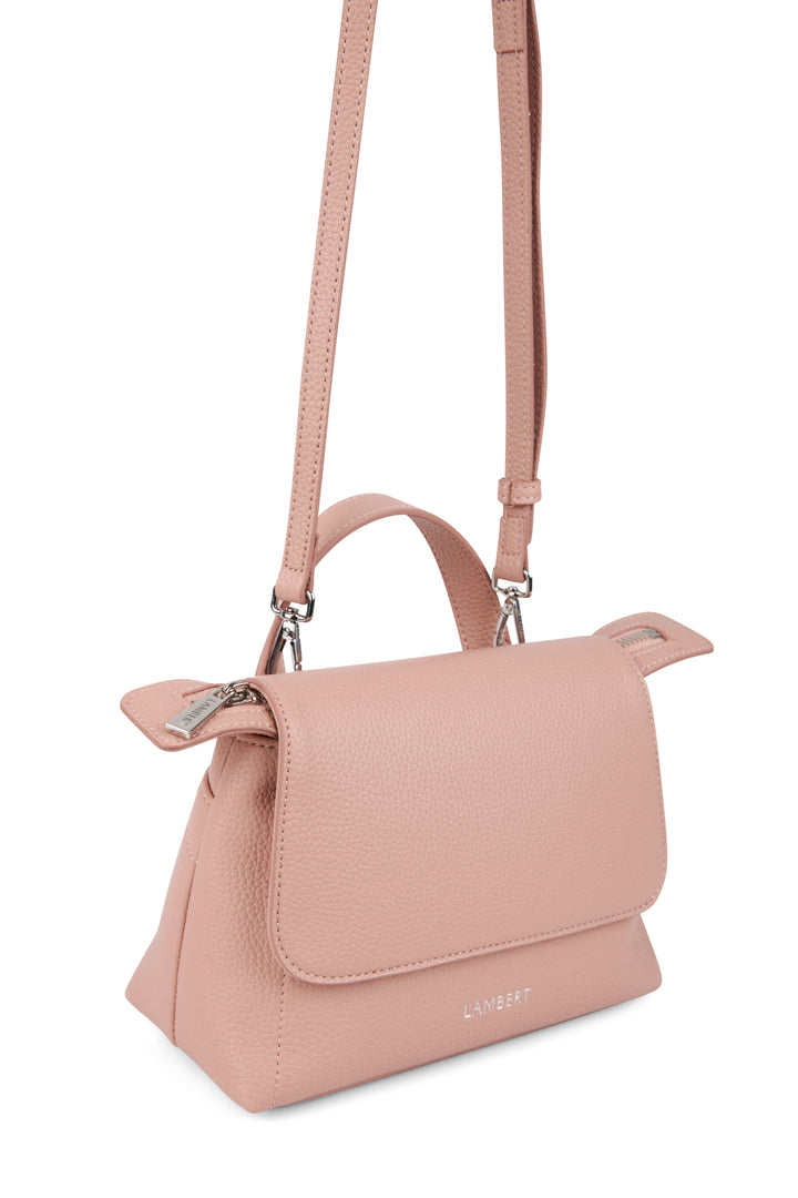sac lambert ginny chiffon Mlle et Coco cuir vegan