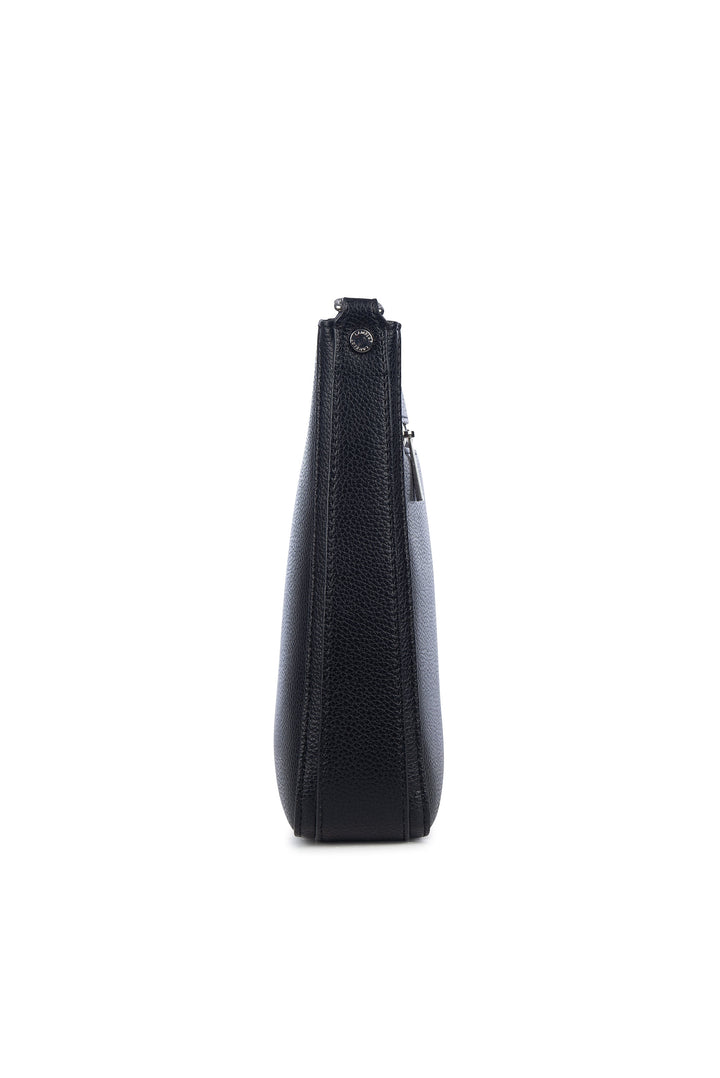 sac Natalia noir cuir vegan Lambert produit québécois