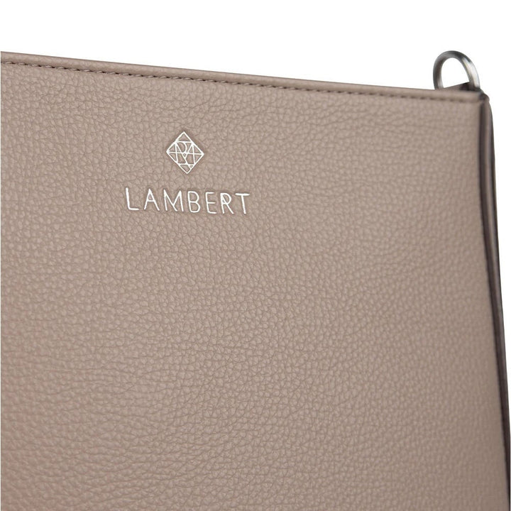 Sac à bandoulière en cuir vegan - Natalia Terra - Lambert Accessoires parents Lambert 