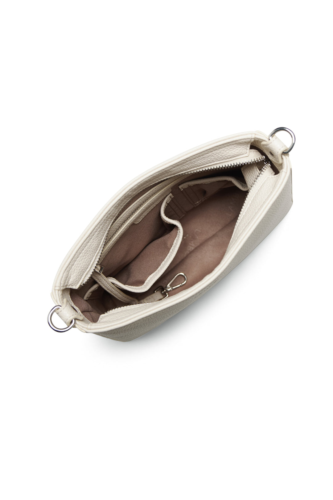 sac cuir vegan Natalia porcelain Lambert Mlle et Coco