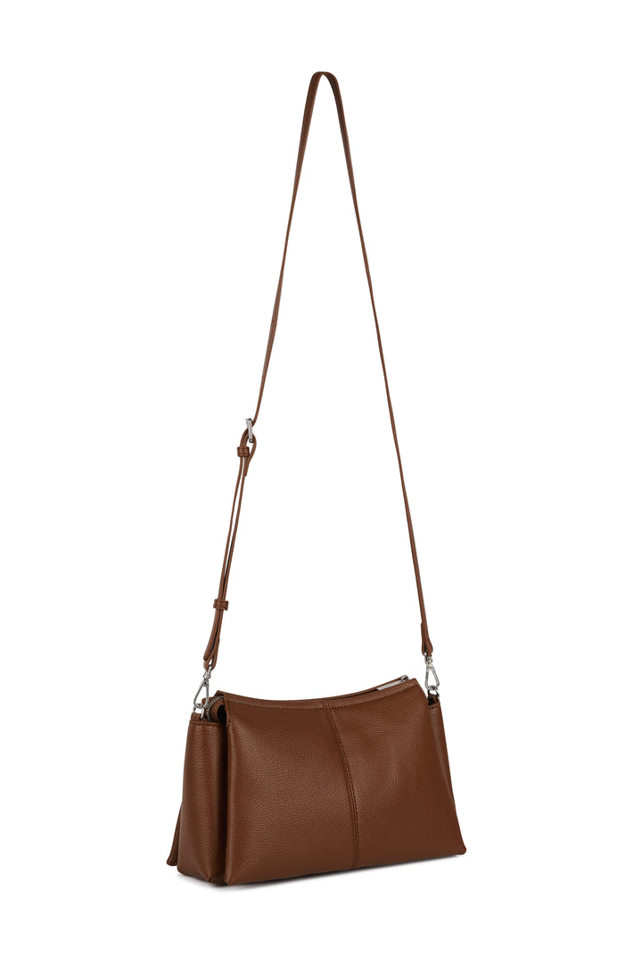 sac bandoulière Eleanore hazulnut Lambert Mlle et Coco