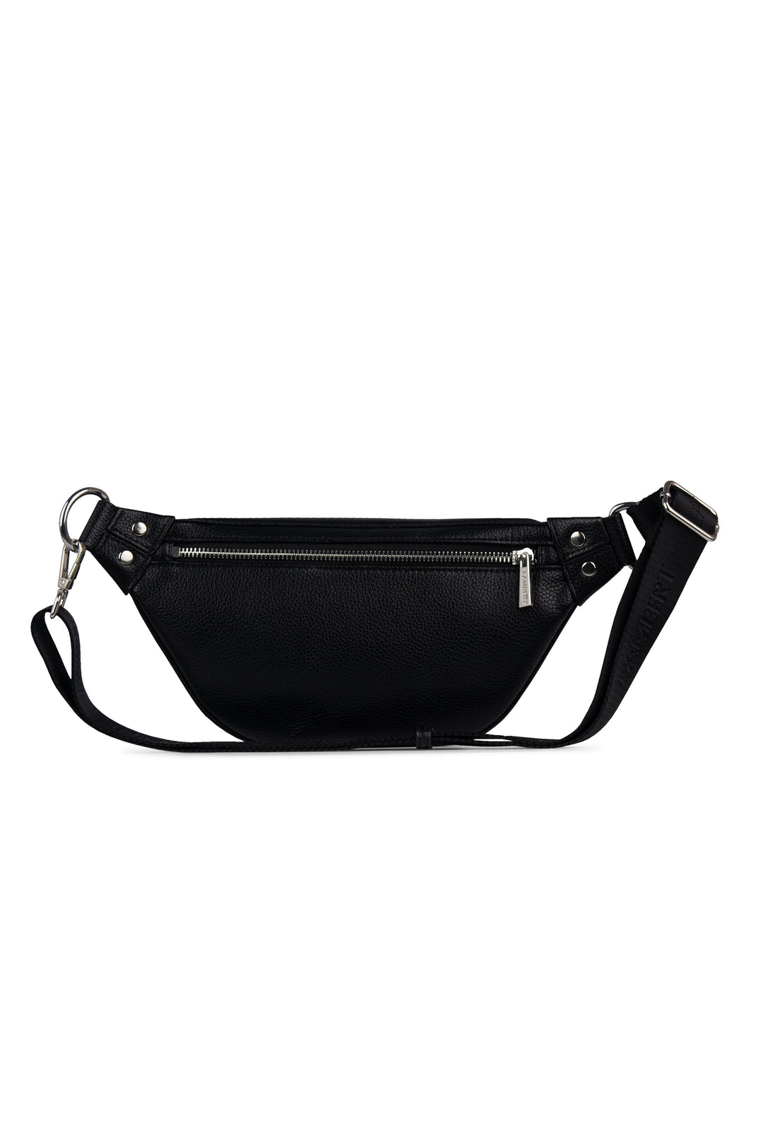 sac Lambert cuir vegan Sarah noir compagnie québécoise