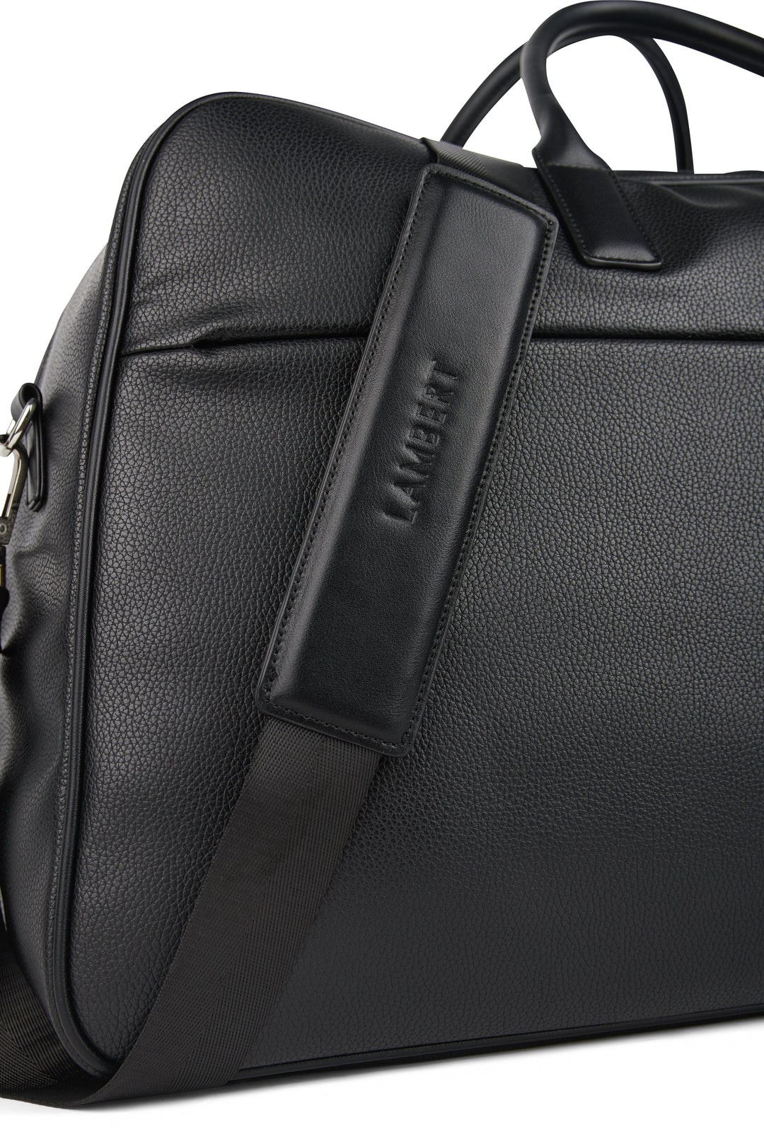sac lambert oslo cuir vegan Mlle et Coco voyage