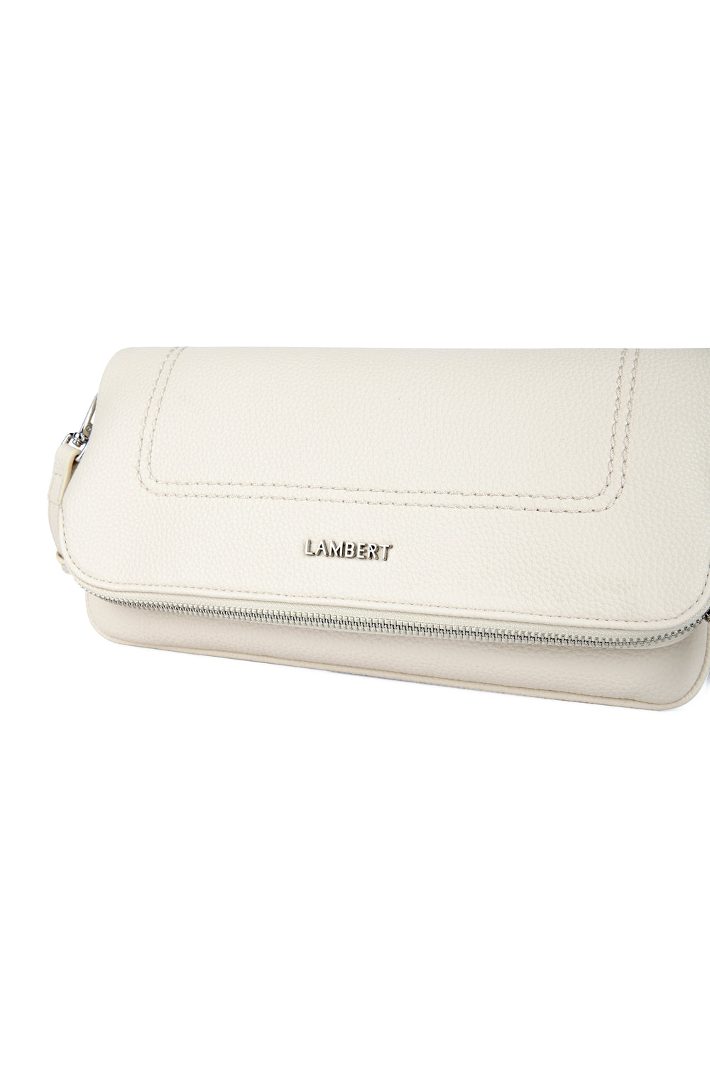 sac a main cuir vegan Adele porclaine Lambert Mlle et Coco