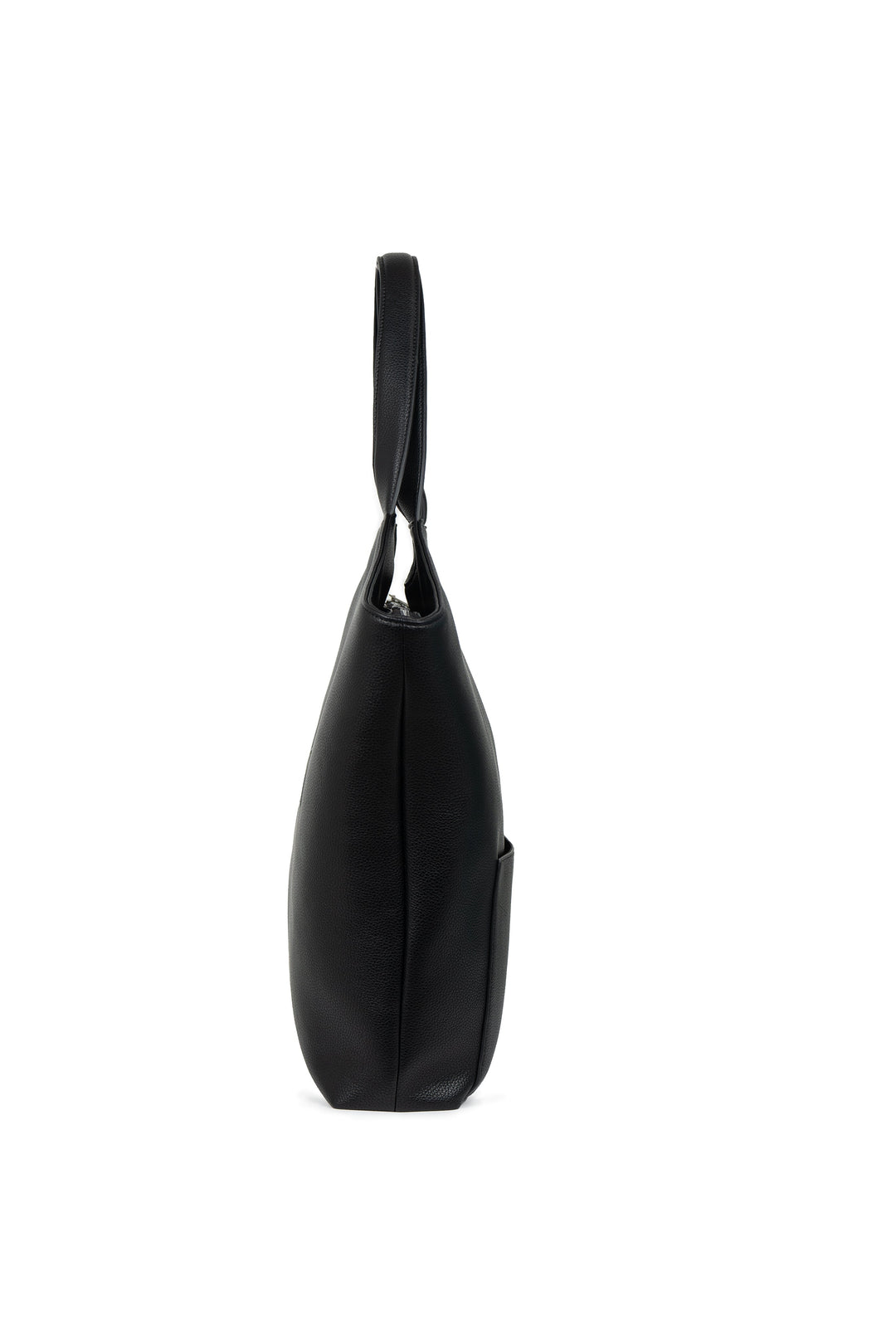 sac fourre-tout noir Sheila Lambert Mlle et Coco