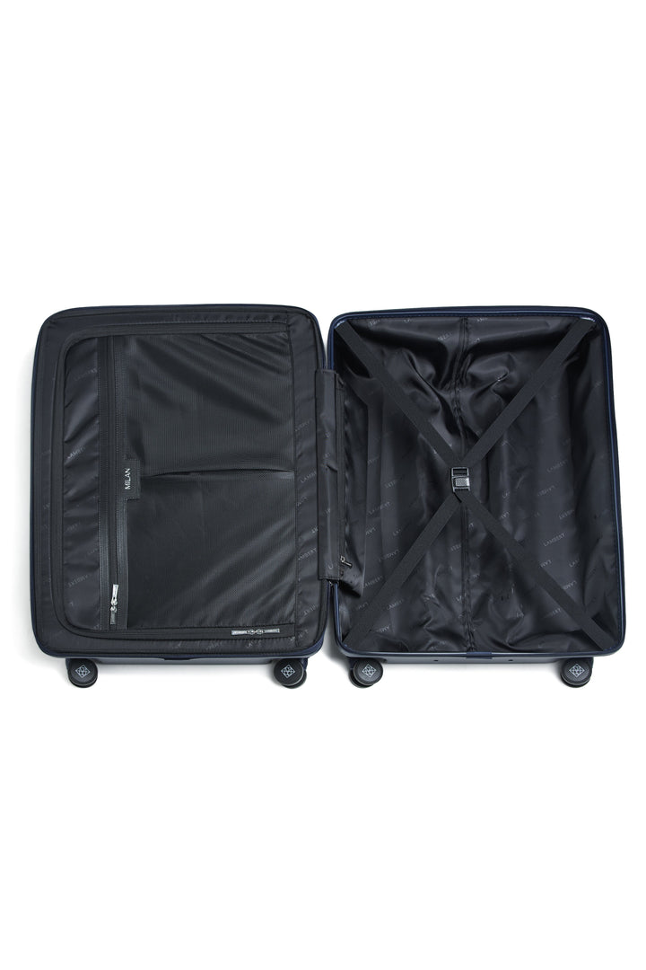 Valise enregistrement - Milan marine - Lambert Accessoires parents Lambert 