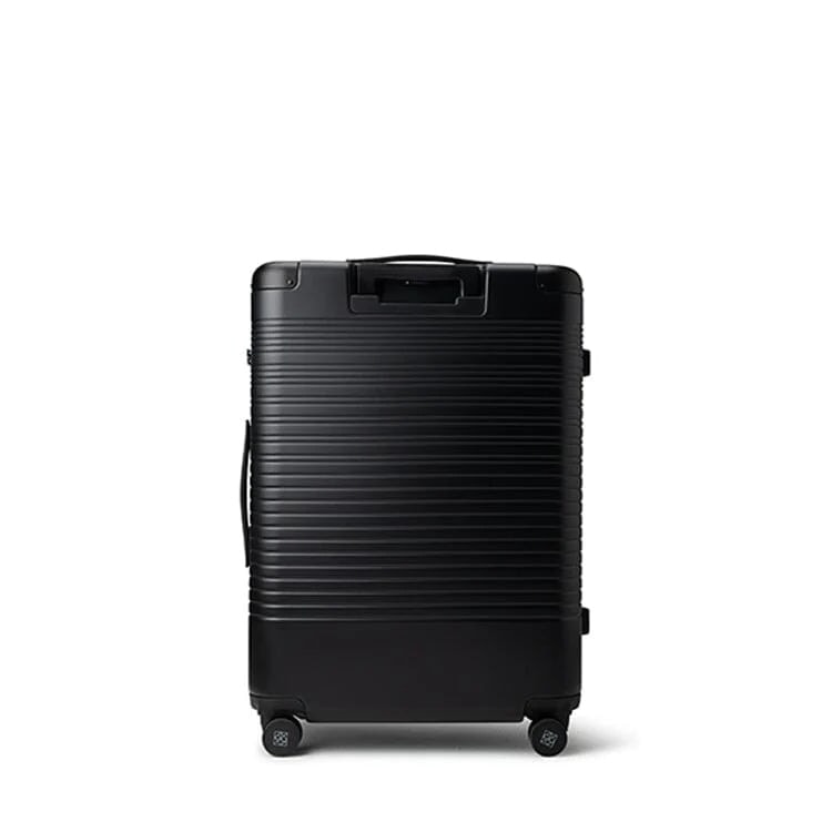 valise lambert noir Milan compagnie québécoise Mlle et Coco