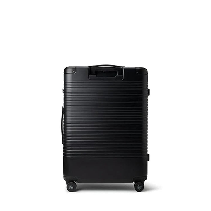 valise lambert noir Milan compagnie québécoise Mlle et Coco