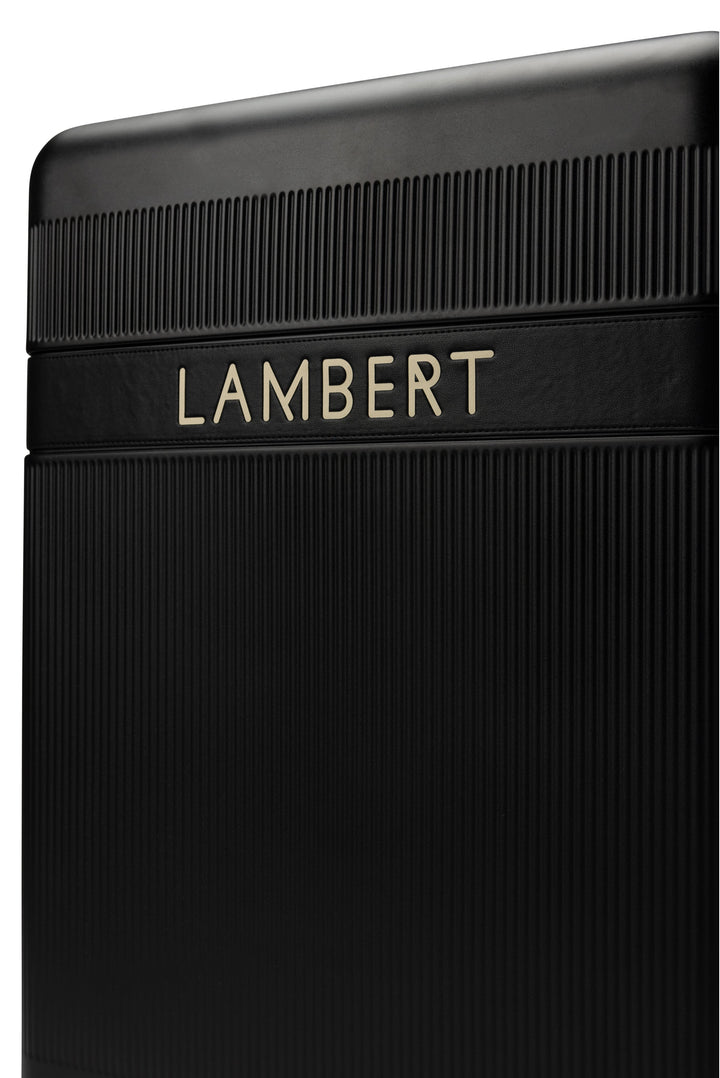 valise embarquement Aspen noir Lambert produit québécois