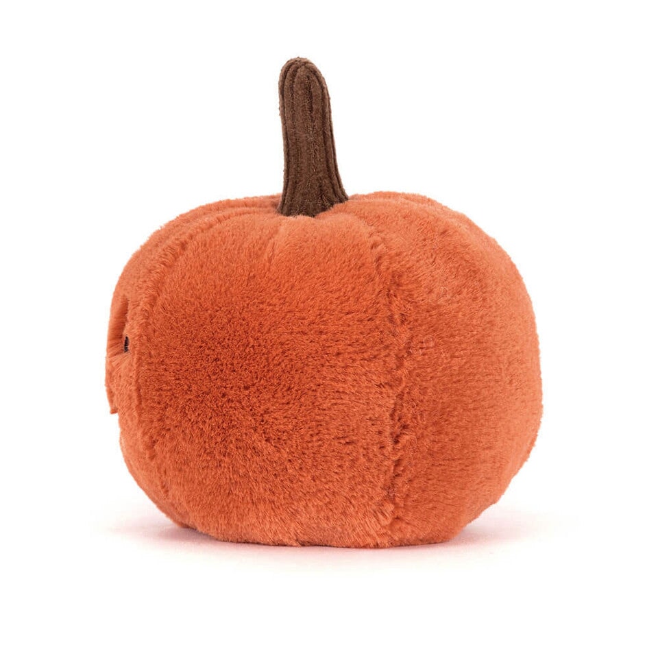 Peluche citrouille Ooky Jack O lantern Jellycat Mlle et Coco