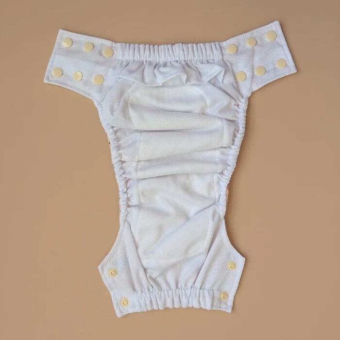 Couche de piscine matelot La petite ourse Mlle et Coco