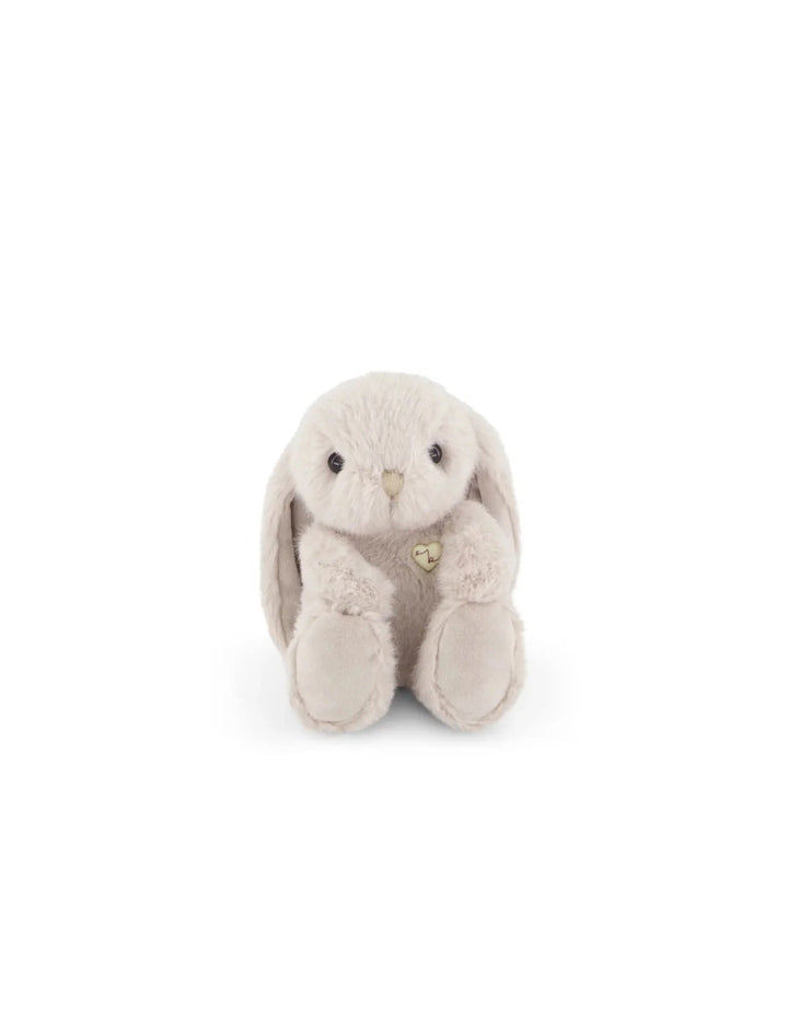 petite Pénélope beige Snuggle Bunnies Mlle et Coco peluche