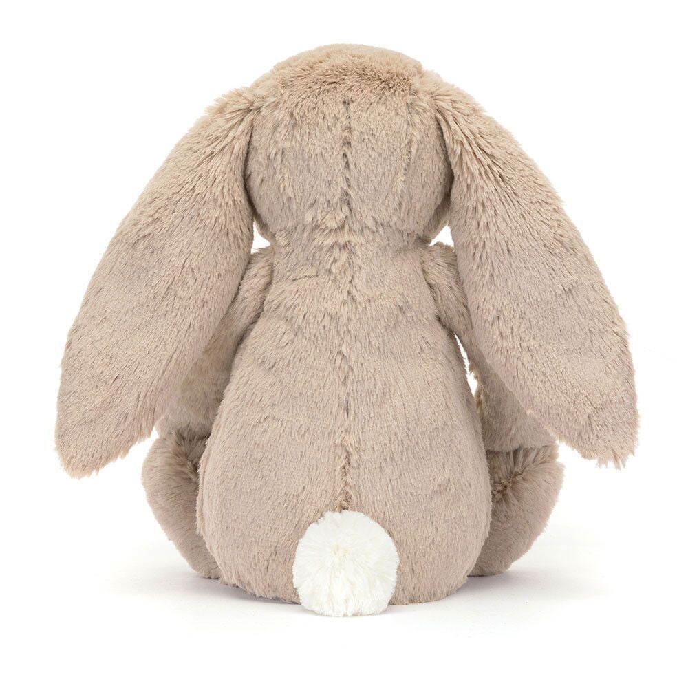 Lapin peluche Jellycat, Pétale Blossom, Beige