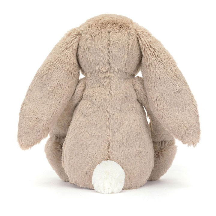 Lapin peluche Jellycat, Pétale Blossom, Beige