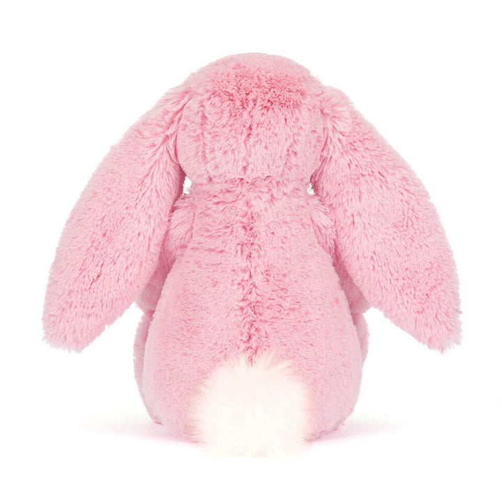 Peluche lapin de luxe blossom Blushkin Jellycat Mlle et Coco