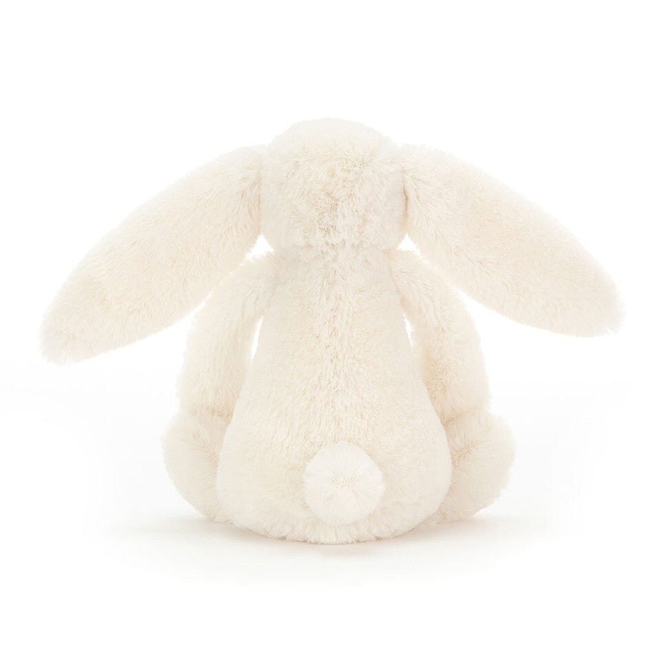 Peluche lapin bashful crème Jellycat Mlle et Coco