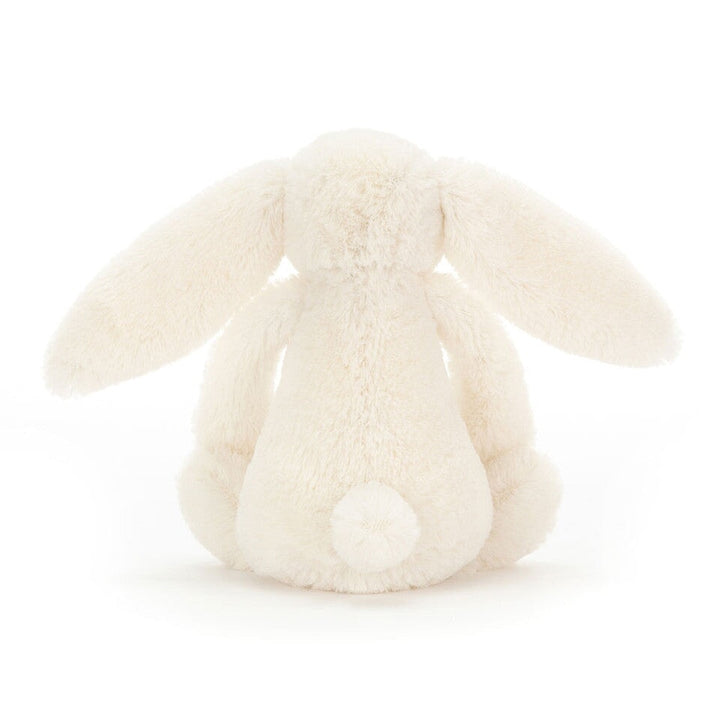 Peluche lapin bashful crème Jellycat Mlle et Coco