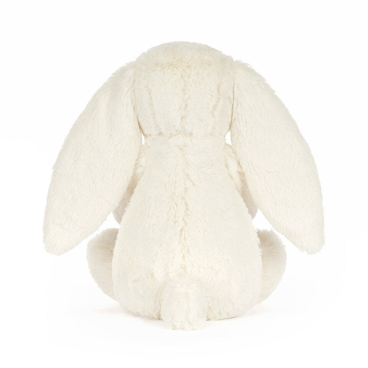 Peluche lapin bashful avec étoile Jellycat Mlle et Coco
