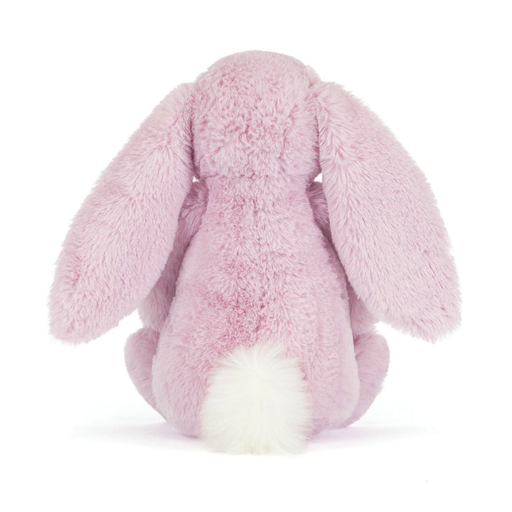 Peluche lapin de luxe blossom Thistlepop Jellycat Mlle et Coco