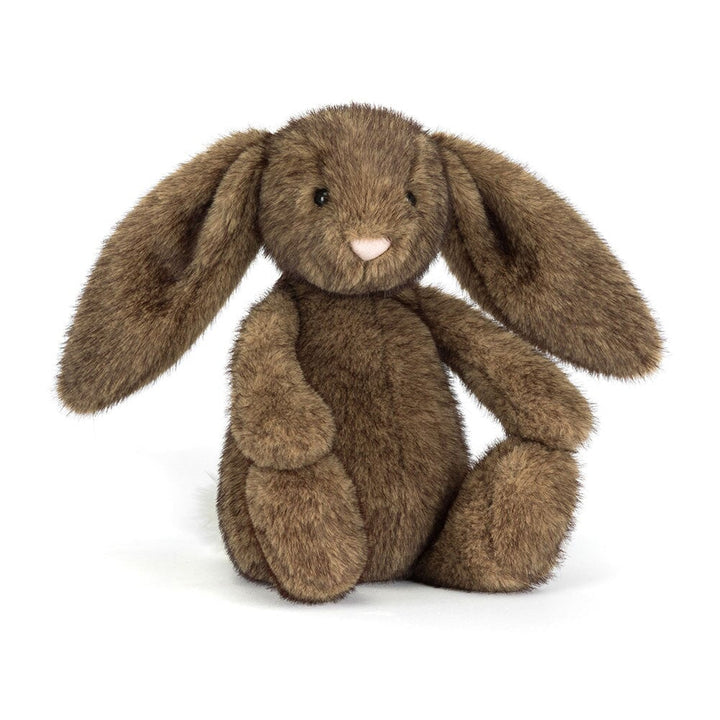 lapin deluxe Hoppleston Jellycat Peluche Mlle et Coco