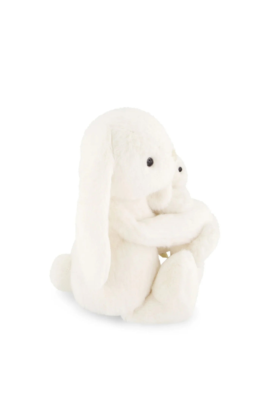 peluche lapin Frankie son bébé Marshmallow Mlle Coco Snuggle Bunnies
