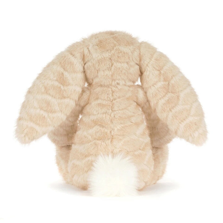 Peluche lapin De Luxe Franilla Noël Jellycat Mlle et Coco
