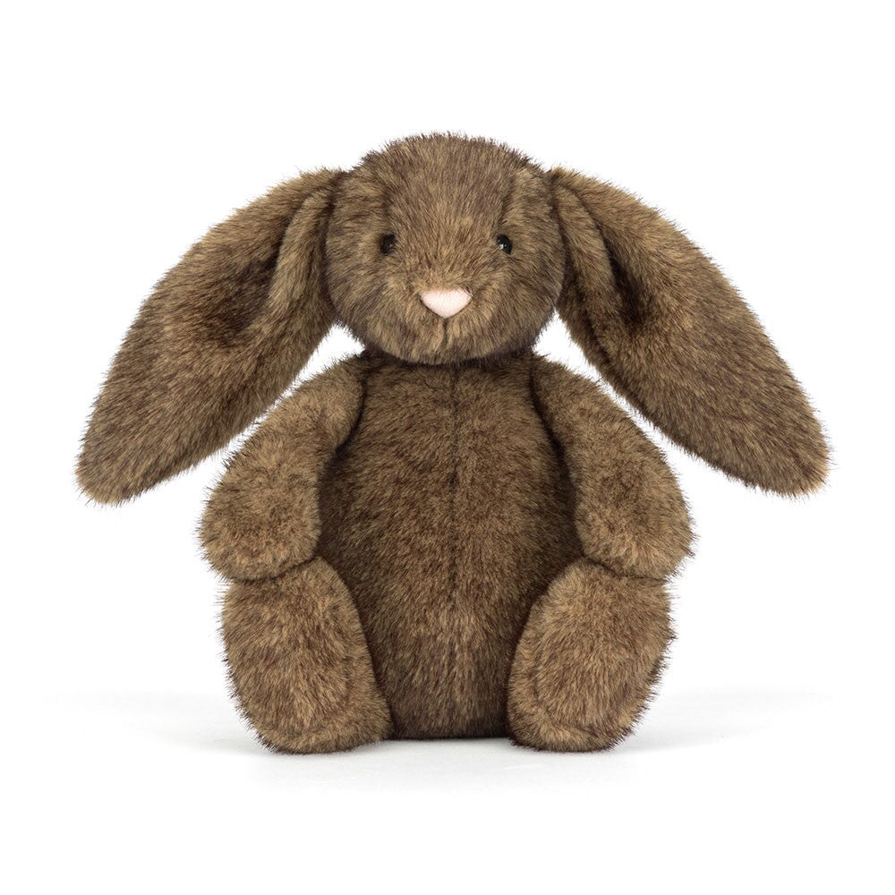 lapin deluxe Hoppleston Jellycat Peluche Mlle et Coco