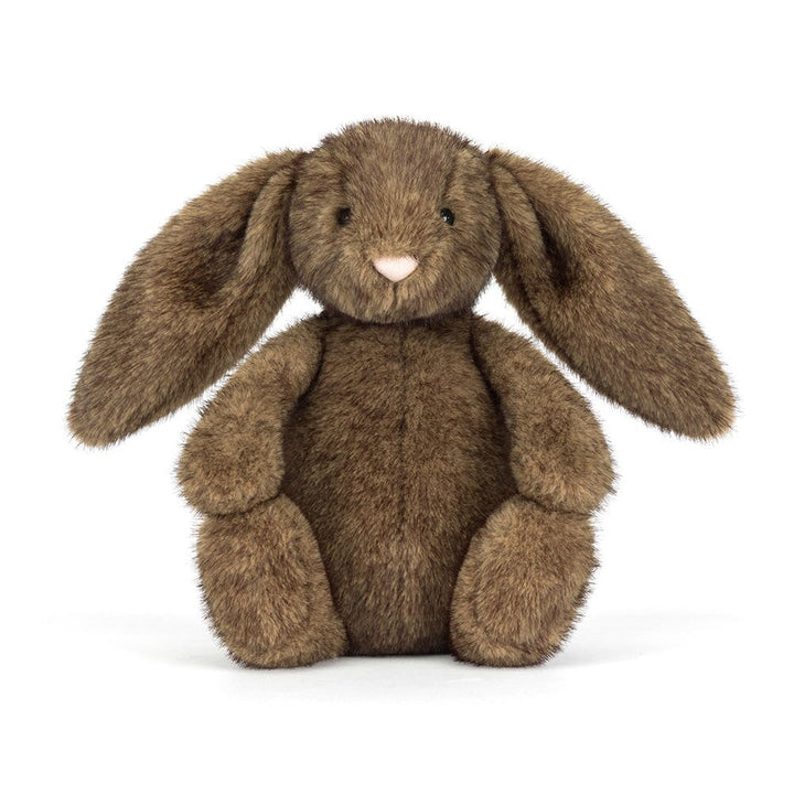 lapin deluxe Hoppleston Jellycat Peluche Mlle et Coco