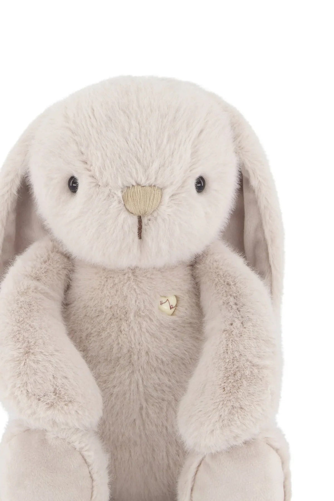 Peluche Snuggle Bunnies Pénélope beige Mlle et Coco Lapin