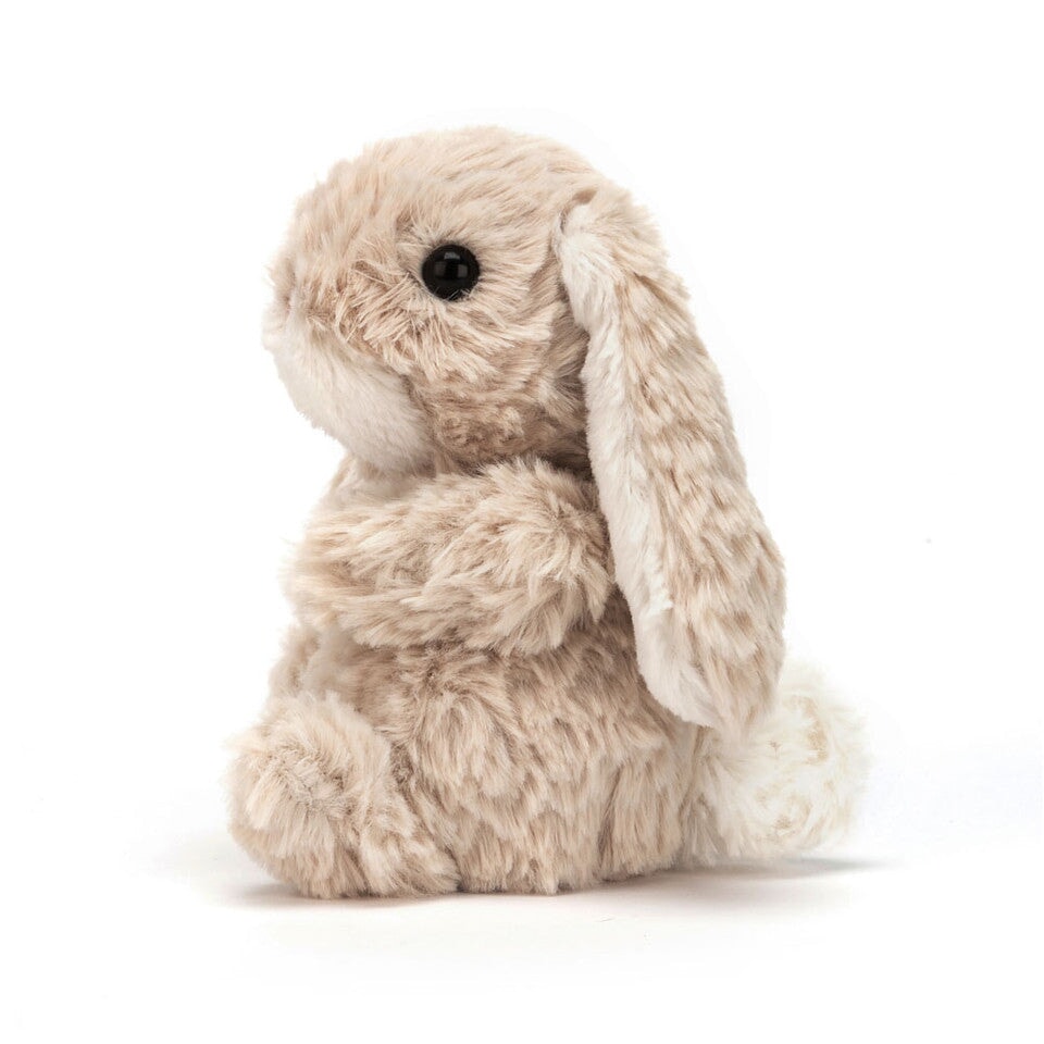 Peluche lapin yummy beige Jellycat Mlle et Coco