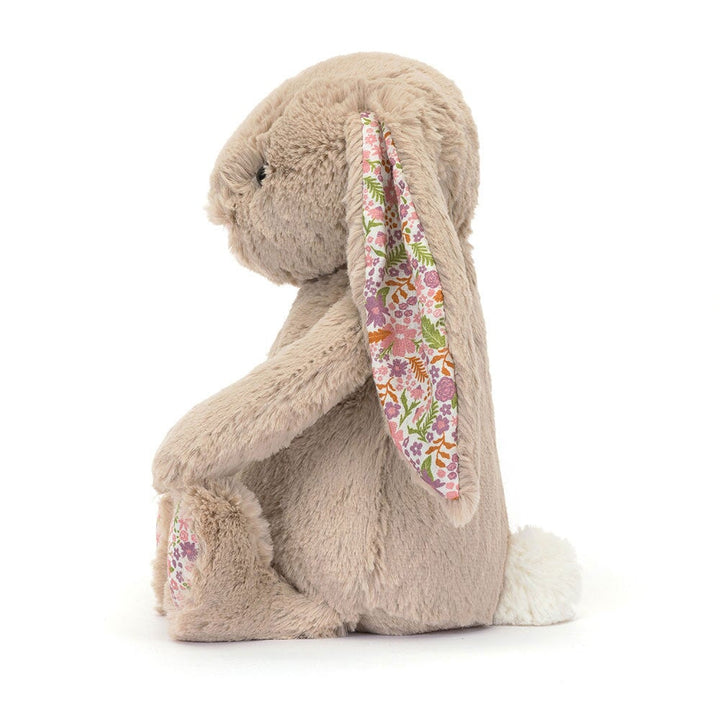 lapin beige petal blossom Jellycat peluche Mlle et Coco