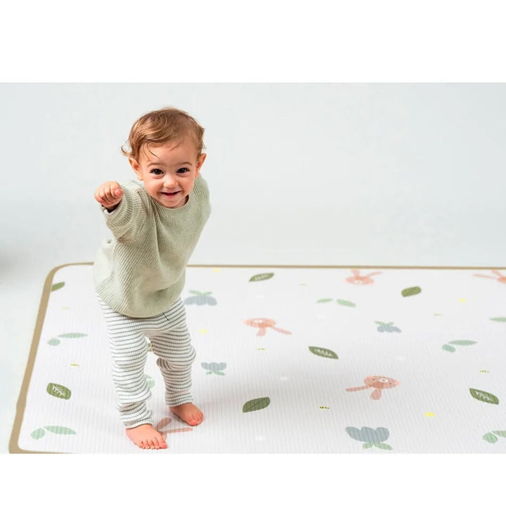 tapis mousse double face éveil taf-toys Mlle et Coco