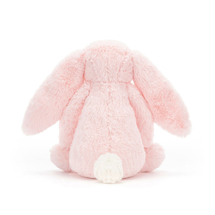 Peluche lapin timide rose Jellycat Mlle et Coco
