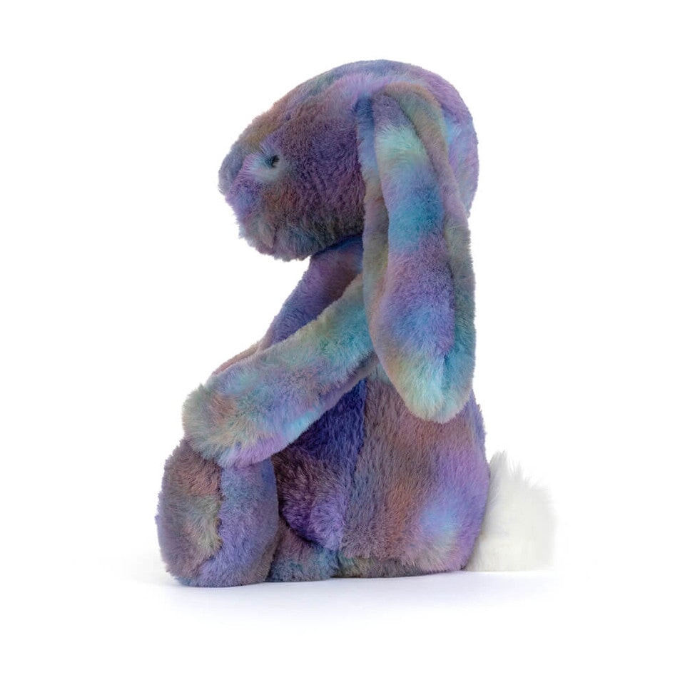 Peluche lapin deluxe Zodihop espace Jellycat Mlle et Coco