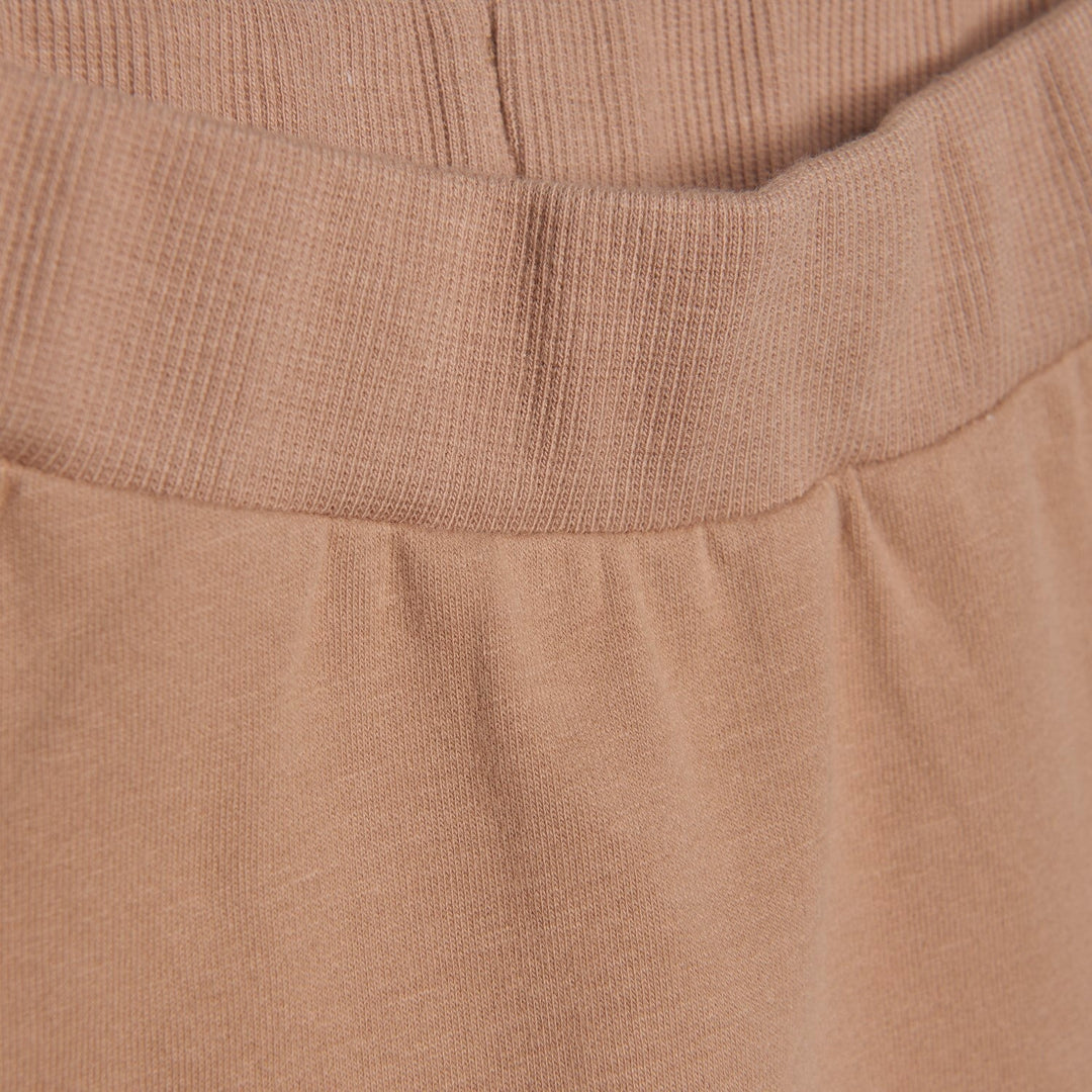 Pantalon taille élastique - Latté - Fixoni Vêtements (échantillons) Fixoni 