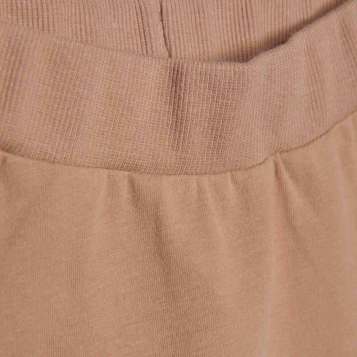 Pantalon taille élastique - Latté - Fixoni Vêtements (échantillons) Fixoni 