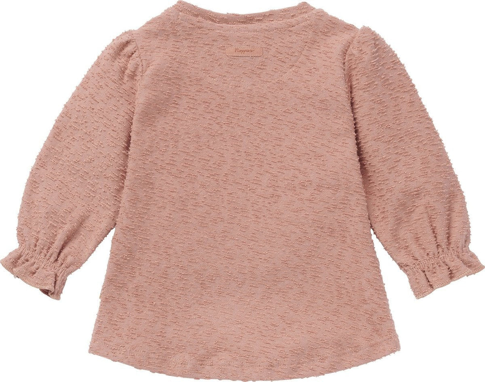 Robe Latur café au lait Noppies Mlle et Coco