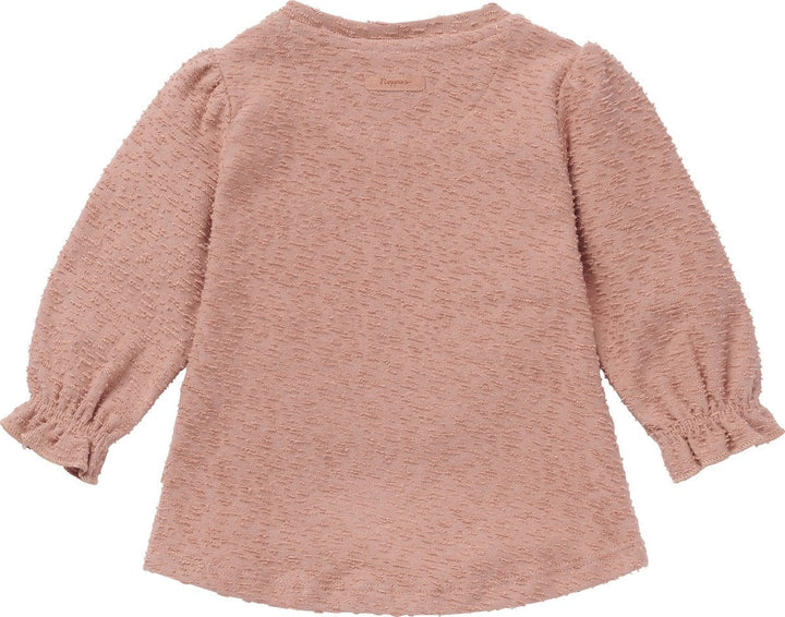 Robe Latur café au lait Noppies Mlle et Coco