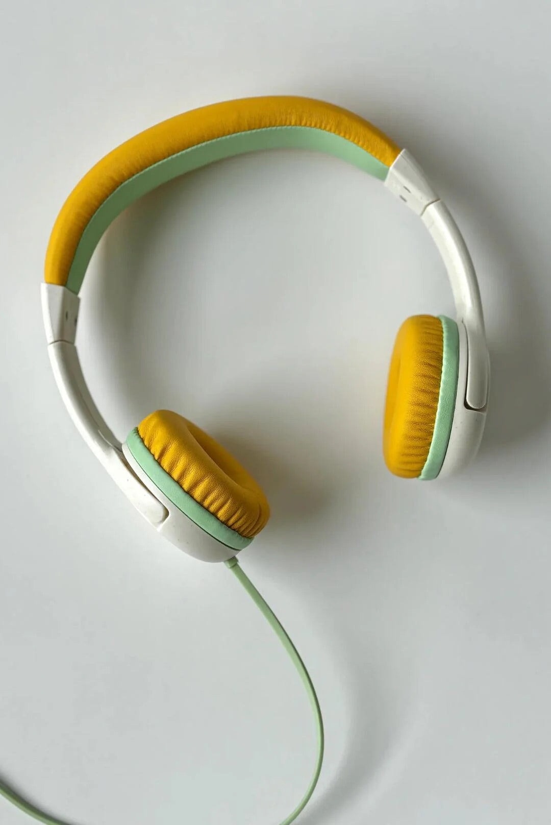 Casque d'écoute Fabli par Mlle & Ccoco