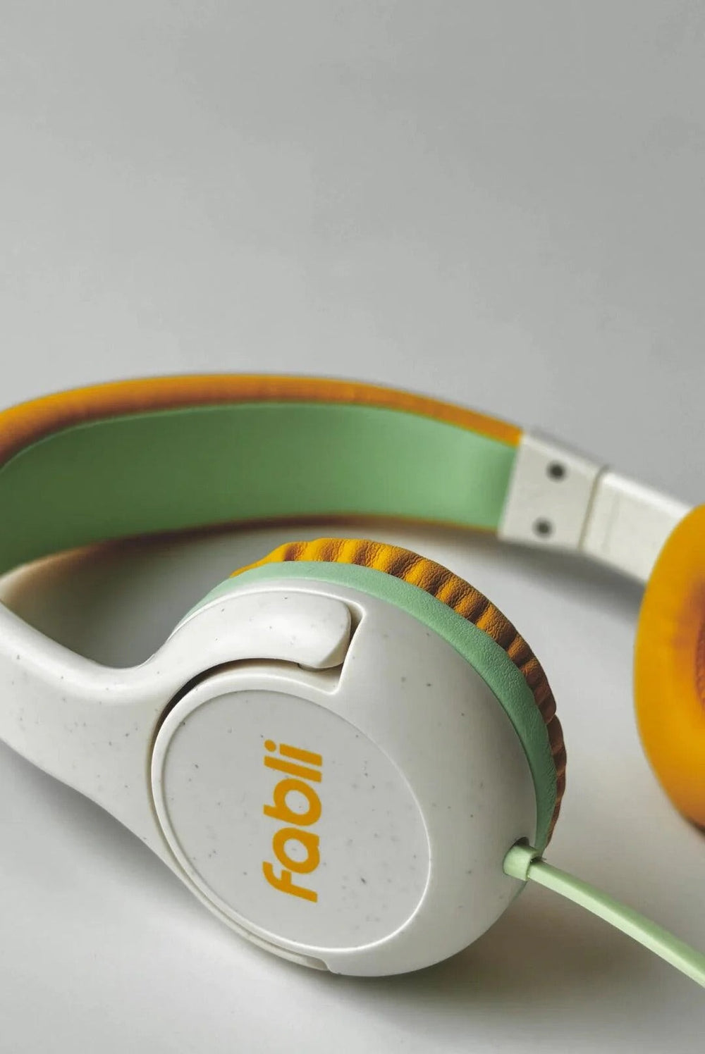 Casque d'écoute Fabli par Mlle & Ccoco
