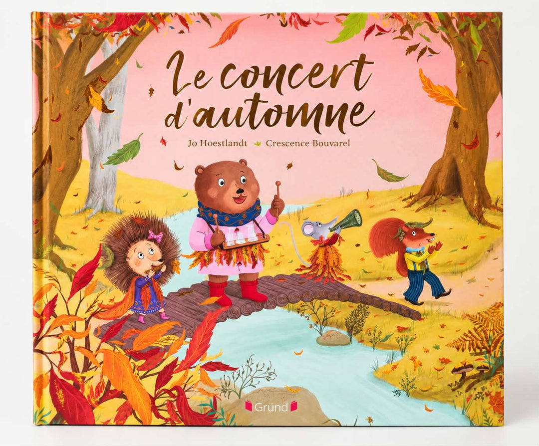 Livre Le concert d&