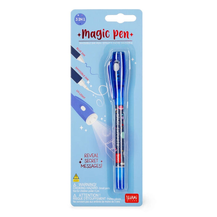 Crayon magique - Espace - Legami | Mlle et Coco Jouet/jeux Legami 