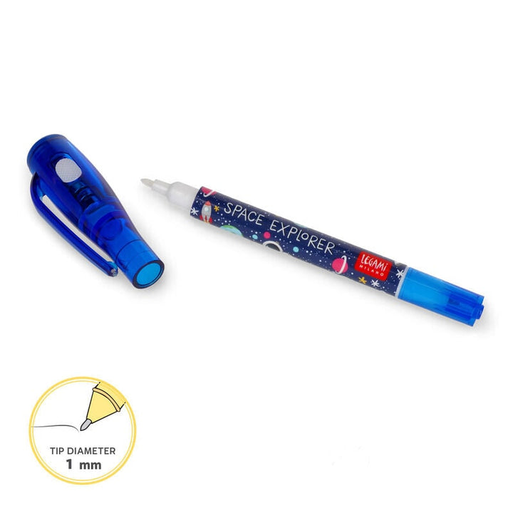 Crayon magique - Espace - Legami | Mlle et Coco Jouet/jeux Legami 