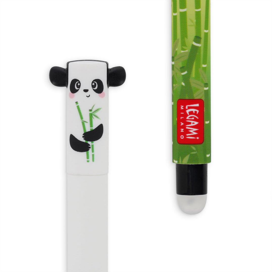 Stylo encre gel effaçable - Plusieurs couleurs - Legami Jouet/jeux Legami 