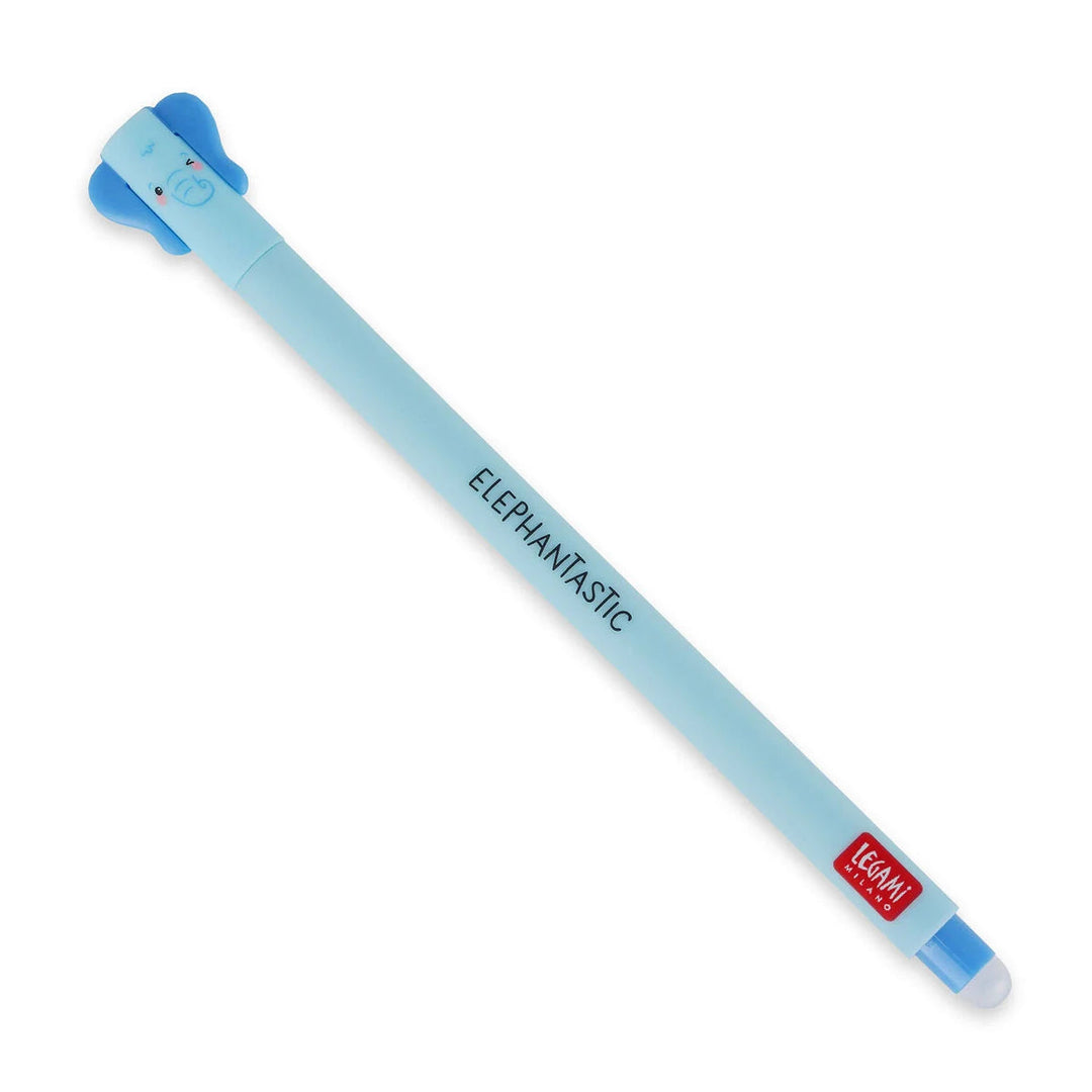 Stylo encre gel effaçable - Plusieurs couleurs - Legami Jouet/jeux Legami 