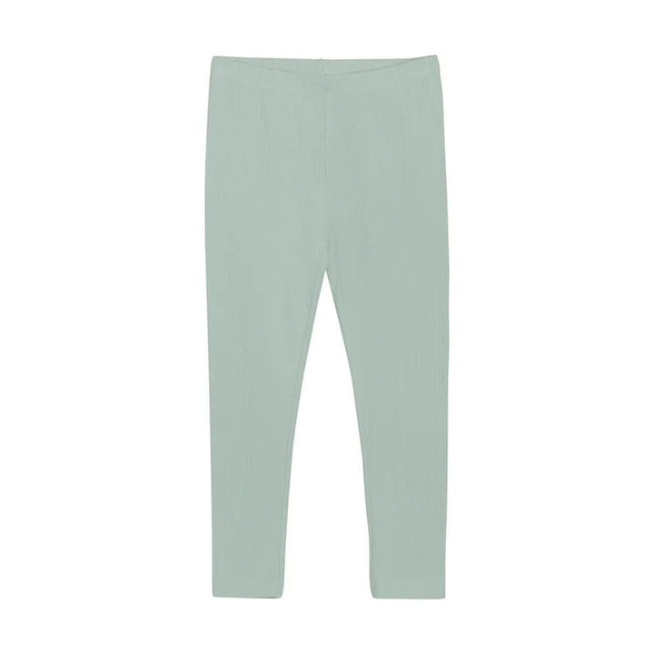 legging taille élastique menthe En-fant Mlle et Coco