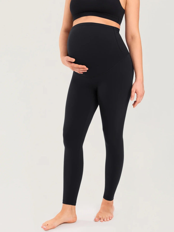 legging noir maternité Natrelax Momanda Mlle et Coco