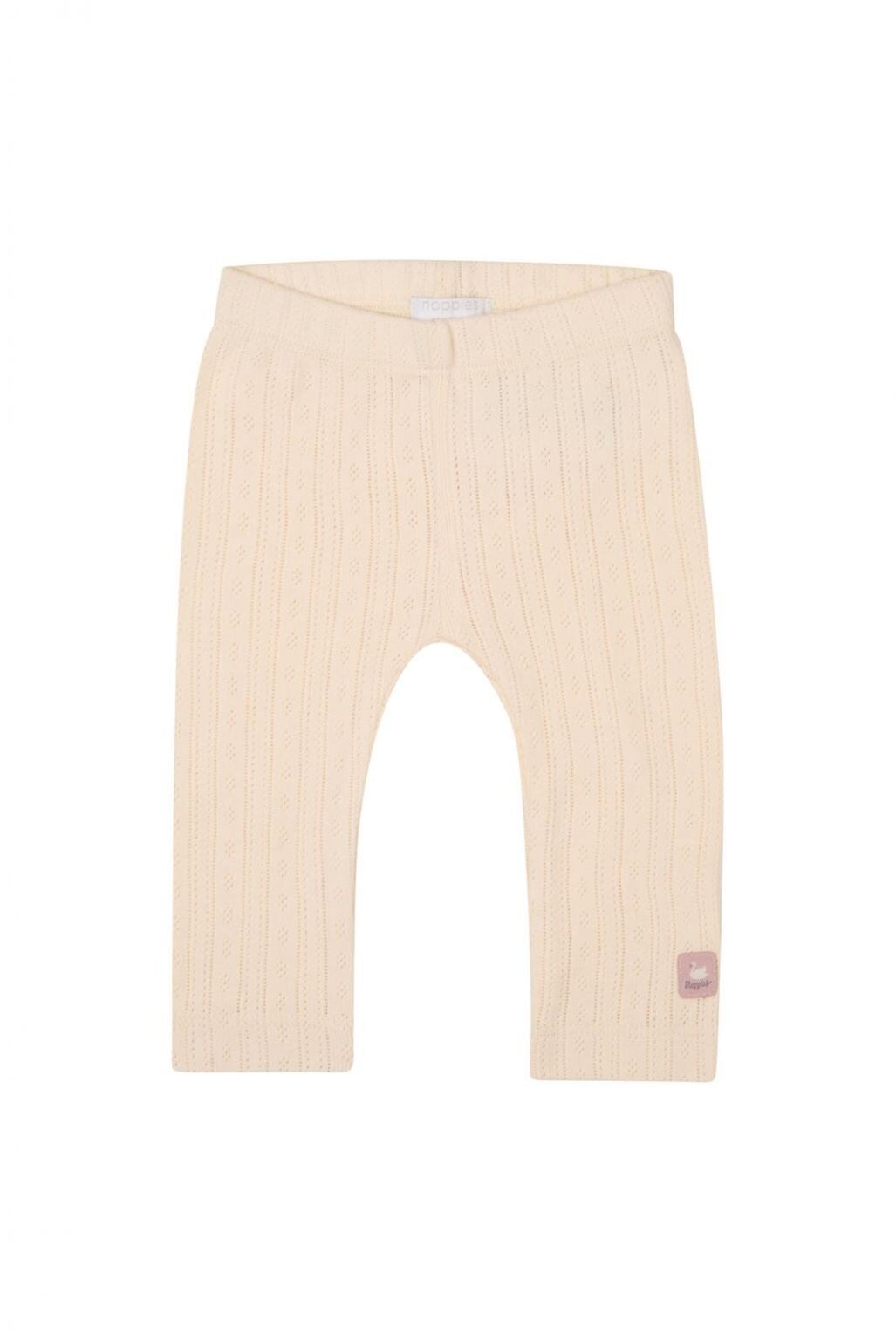 legging Noppies Fleurines crème Mlle et Coco vêtement